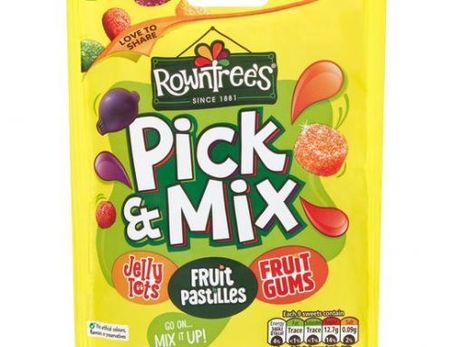 Rowntrees Pick & Mix Pouch 150g